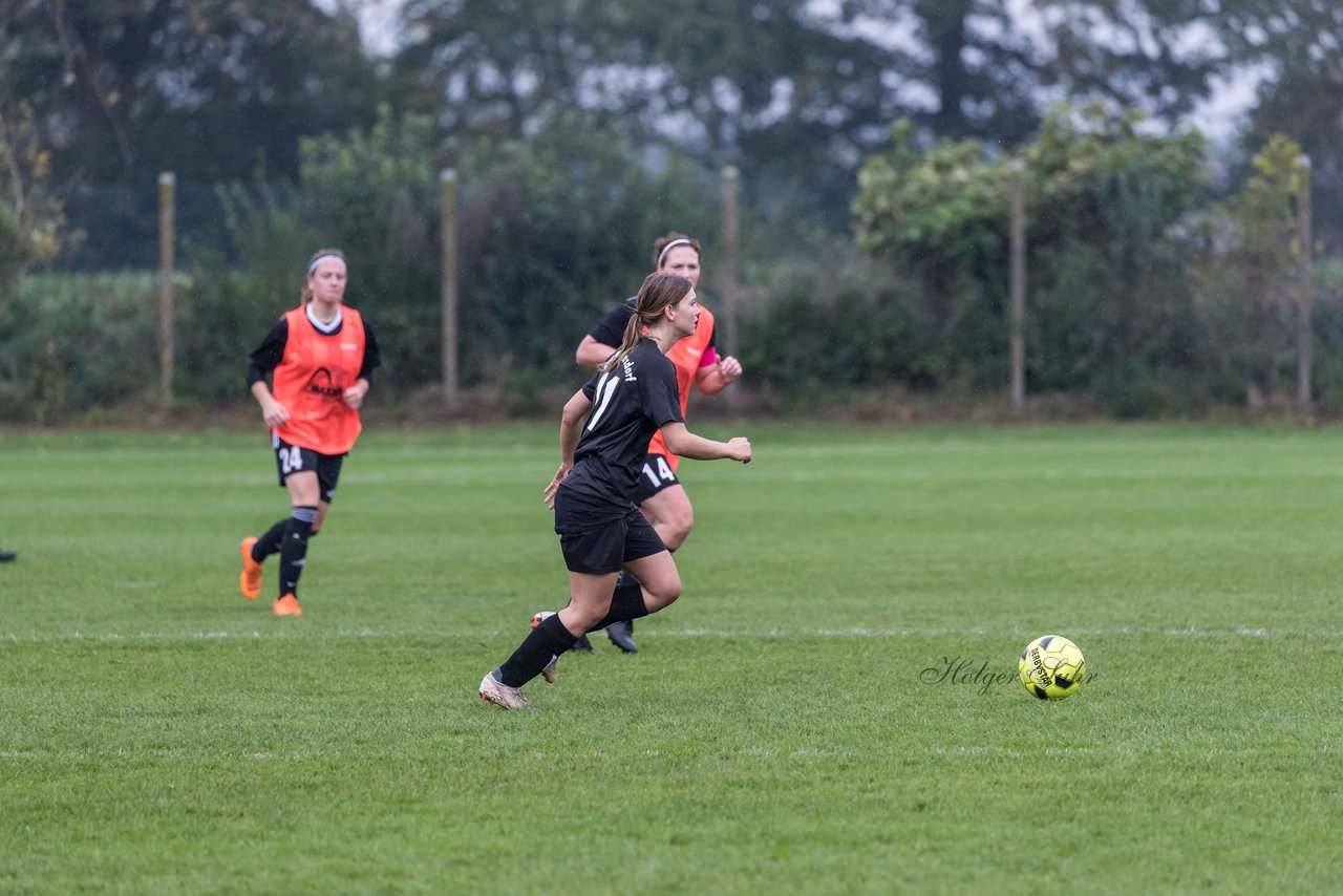 Bild 145 - Frauen TSV Wiemersdorf - VfR Horst : Ergebnis: 0:7